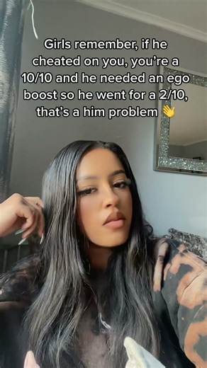 That's a him problem