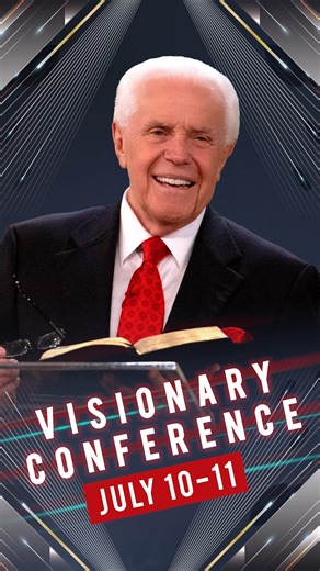 What makes Jesse Duplantis’ 2025 Visionary Conference worth attending? Find out why you need to be there from Jonathan Shuttlesworth - Adalis Shuttlesworth and come experience it for yourself! Join us for this FREE event on July 10th and 11th at JDM International Headquarters in Destrehan, LA. Go to https://jdm.org/product/365/visionary-conference-2025 | Jesse Duplantis Ministries