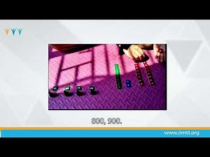 Montessori Stamp Game Explained | Hands-On Math Learning for Kids | Montessori Methods