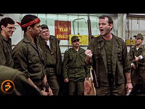 We're Americans! | STRIPES