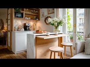 Tiny Apartment Kitchen Secrets: Portable Kitchen Cabinets That Transform Small Apartments