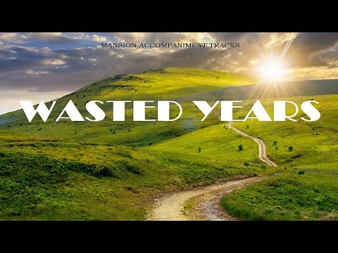 "Wasted Years" Southern Gospel Lyrics and Video