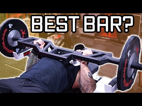 3 BEST BARBELLS YOU NEED for your gym (EliteFTS Barbells)