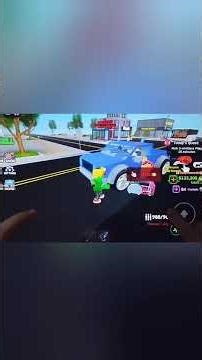 Rob the mom #mobile #game #robloxshorts #robloxgames