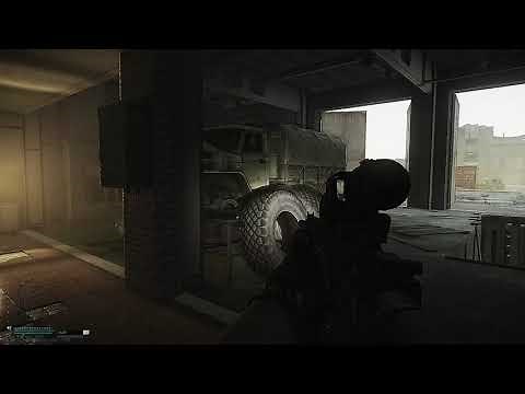 Escape From Tarkov on Linux (Single Player Tarkov)