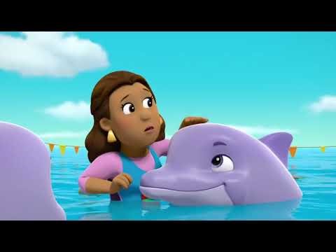 Pups Save an Outlaw_s Loot-clip4