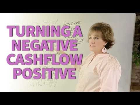 Turning Negative Cashflow POSITIVE