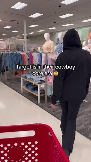 Target Cowboy Chic: New Denim, Hats, and Boots