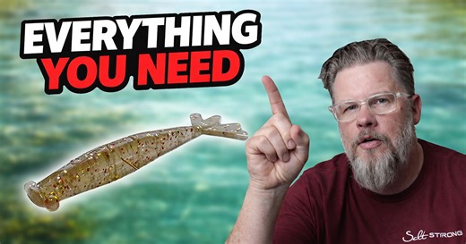 How To Fish The Prawn USA (Rigging, Retrieves, & Best Situations)