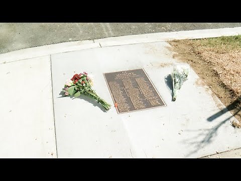 Two memorials dedicated to those lost in 1978 PSA crash in San Diego