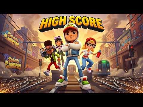 Subway Surfers City LIVE #75