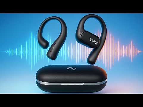 These AI Earbuds Are a Superpower! (viaim OpenNote)