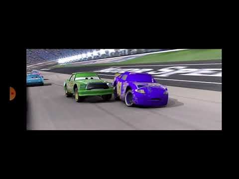 Cars 1 REVERSE VERSION clip 49