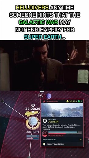 DON'T LET THEM CONFUSE YOU WE WILL WIN THIS WAR - #helldivers2