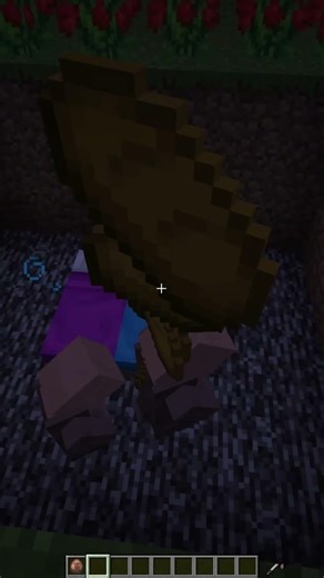 I WAS JUST JOKING BUT BRO TOOK IT SERIOUSLY💀🤣!!minecraft, minecraft shorts, minecraft funny, iron