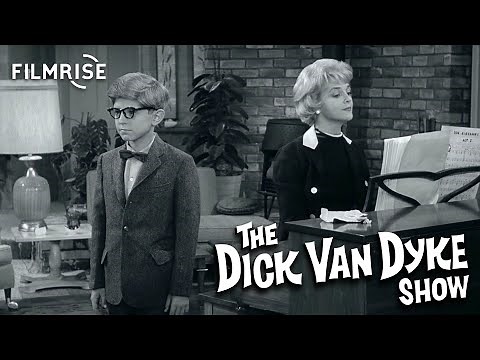 The Dick Van Dyke Show - Season 1, Episode 19 - The Talented Neighborhood - Full Episode