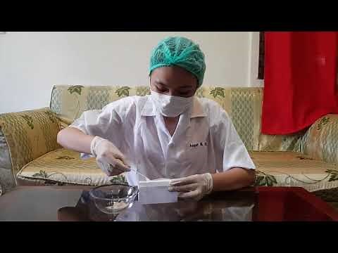 Chartula (DIVIDED POWDERS)