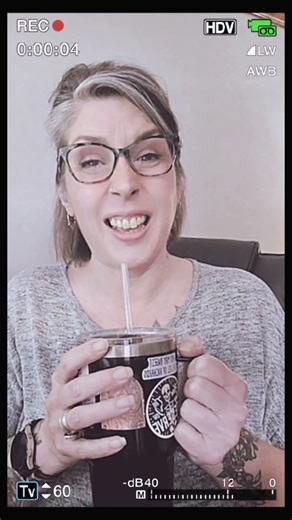 my face does what it wants and it's always exaggerated #neurodivergent