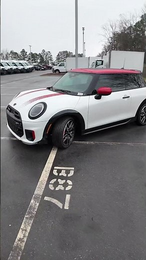 Is the 2025 Mini JCW the Best $45K 4 Seater that’s Sporty!?