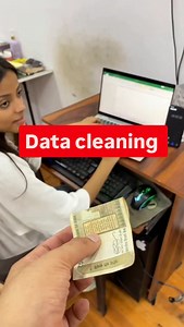 How to do a data cleanup? . . . . . . . . #excel #microsoft #microsoftexcel #office #exceltips #word #powerpoint #data #msexcel #powerbi #dataanalytics #business #datascience #exceltraining #microsoftoffice #exceltricks #windows #accounting #python #trending #reelitfeelit | of_success_and_