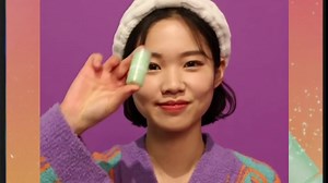 CHASIN' RABBITS All About Glow Multi Balm | Vegan Korean Skin Care Face, Neck & Lip Balm | Glow Skin Facial Care Beauty Cleansing Balm for Fine Lines, Wrinkles, Redness & Irritation (0.26oz)