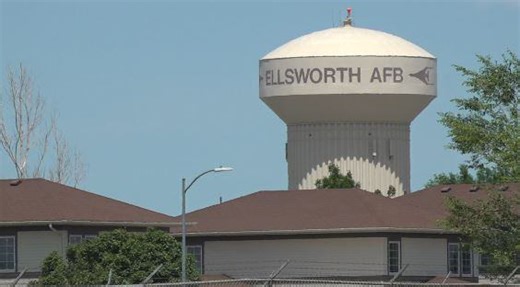 Ellsworth Air Force Base issues lockdown after active shooter alert