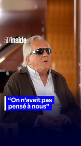 11K views · 62 reactions | « On a la sensation de ne pas avoir été prévu au programme » Gilbert Montagné se livre à Isabelle Ithurburu sur son combat pour mieux intégrer les personnes en situation de handicap en France ✨ Le portrait 50’Inside est disponible en intégralité sur TF1+  https://l.tf1.fr/Au | TF1+ | Facebook