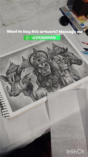 #mustwatch #art #trending #jaisketches #jayarts #jaiarts