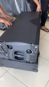 Seri tertinggi linearray 3way system rdw profesional | Ayu Vlog