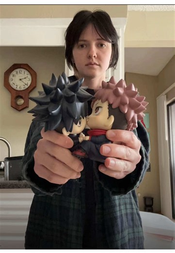 MAISON I LOVE YOU 😭😭😭 @mai/maison 🍉 #itafushi #yuji #megumi #jjk #fyp