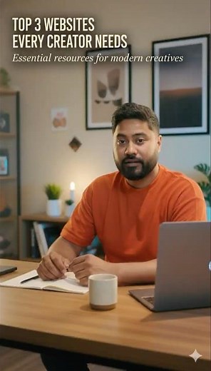 3 Helpful Websites For Content Creator