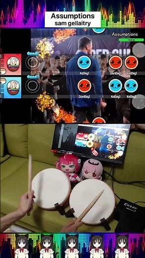 Assumptions - Sam Gellaitry [Osu] 🥁