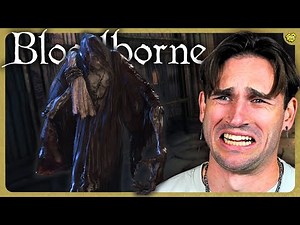 My Ego Just Got Bloodborned. ⁞ BLOODBORNE ‣ Part 5