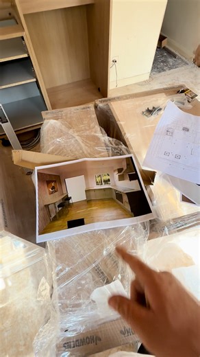 180K views · 1.5K reactions | Lets build a kitchen | The Smithy Family | Facebook