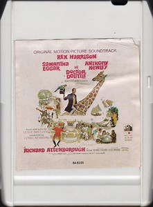 Leslie Bricusse - Doctor Dolittle Original Motion Picture Soundtrack