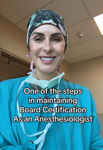 We no longer have to retest every 10 years to maintain certification. The ABA moved to focusing more on continuing education, and this was one of the changes they made in 2018.