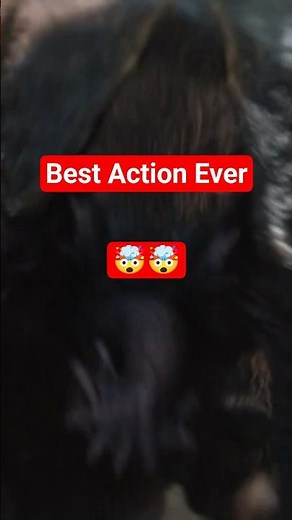 Best Hollywood Action Scene Ever? 🔥 | #shorts #action #hollywood #clips