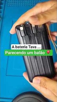 Power Bank Repair #powerbank #powerbankrepair #cellphone #technology #technicalassistance #tips