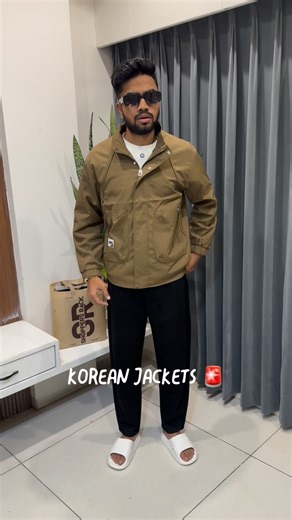 ＳＨＯＰＰＥＲＳ ＲＡＣＫ™ | Korean TPU JACKETS 🔥🚨 | Instagram