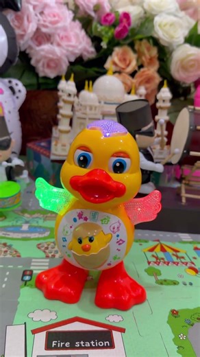Aram sam sam small Duck Dancing
