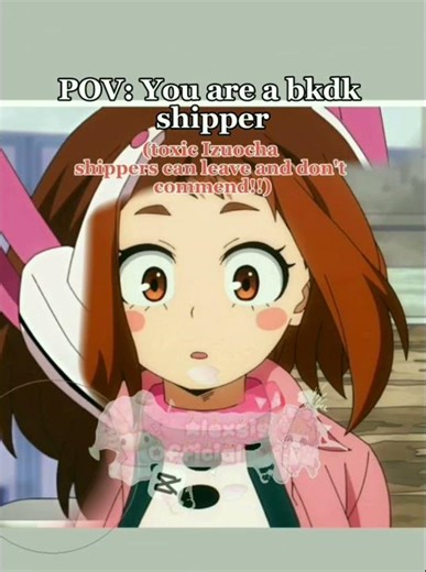 °•Joined this trend btw I'm using a tablet 💓✨ #mha #fypシ #bkdk