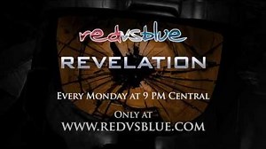 Red vs Blue Revelation Teaser Trailer