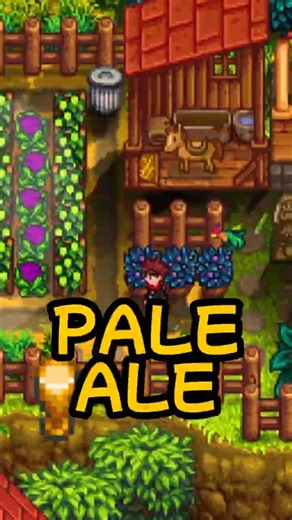 Pam's Reaction Was Wild After I Sold Pale Ale to Pierre in Stardew Valley