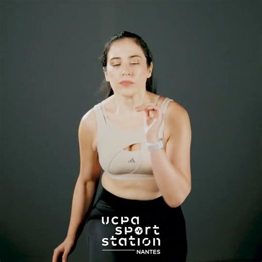 Cours Fitness Cardio UCPA Nantes #ucpa #fitness #cardio #sport #salledesport