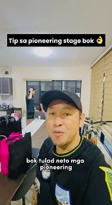 Tips sa pioneering stage bok 👌Sipag, tyaga, haba ng pasensya at tamang diskarte sa simula at pang duluhan bok. “Nong nakita mo sa imagination mo, bigla kang sumaksess eh pero step by the step pala talaga bago ka sumaksess” 😜#reelsviral #trendingbusiness #fyp | Louie "LPG" Gascon