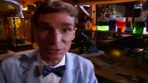 Bill Nye, The Science Guy S03 - Ep08 Friction Hd Watch