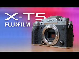 Ditching Vlogs in 2022? Ten thousand Yuan APSC camera Fuji X-T5 hand on!