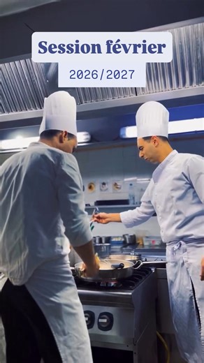 🔥 OUVERTURE DES INSCRIPTIONS – FÉVRIER 2026 🔥 Master Class Academy 📢 Les inscriptions sont ouvertes ! التسجيلات مفتوحة الآن ‏👨‍🍳👩‍🍳 Formations disponibles : ‏• Cuisine ‏• Pâtisserie ‏🎓 Diplômes proposés : ‏• BTS ‏• BTP ‏• CAP ‏✅ Avec ou sans Bac مع أو بدون باك ‏✅ Programmes pratiques & professionnels تكوين تطبيقي ومهني ‏✅ Cours Ateliers Stages دروس، مخابر وتربصات ‏✅ Diplômes homologués et reconnus شهادات منظّرة ومعترف بها ‏✅ Opportunités en Tunisie et à l’étranger فرص عمل داخل وخارج تونس