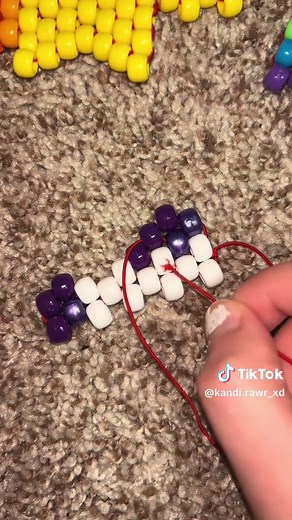 Kandi My Little Pony Bracelet Tutorial for Fans