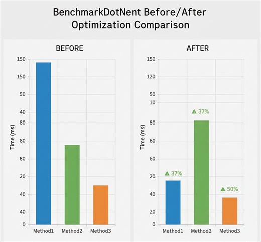 C# Performance Boost: Refactoring Legacy Code to Lightning Speed | Talaviya Bhavdip posted on the topic | LinkedIn